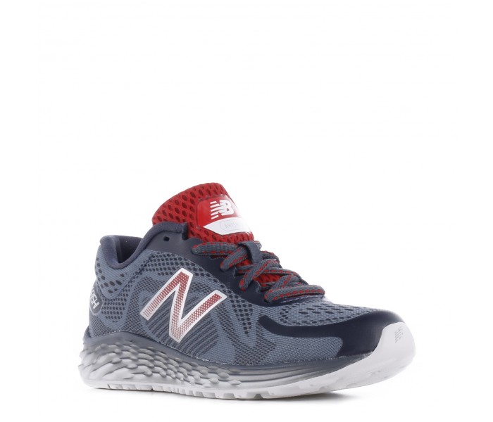 new balance gris topo